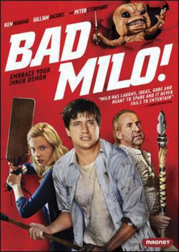 Bad Milo DVD -- DVD