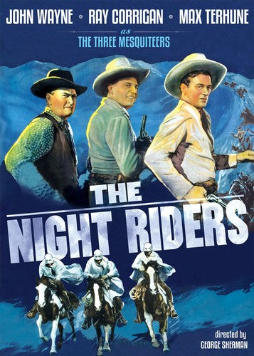 Night Riders, Night Riders, DVD