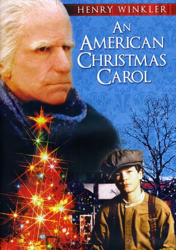 American Christmas Carol, American Christmas Carol, DVD