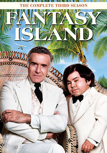 Fantasy Island: Season 3, Fantasy Island: Season 3, DVD