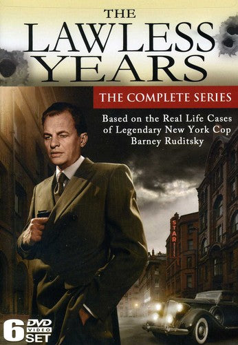 Lawless Years: The Complete Series
