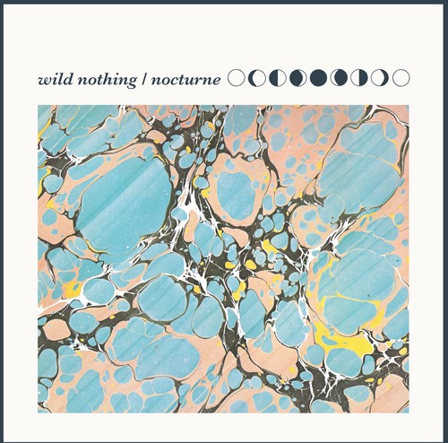 Nocturne -- Wild Nothing, CD