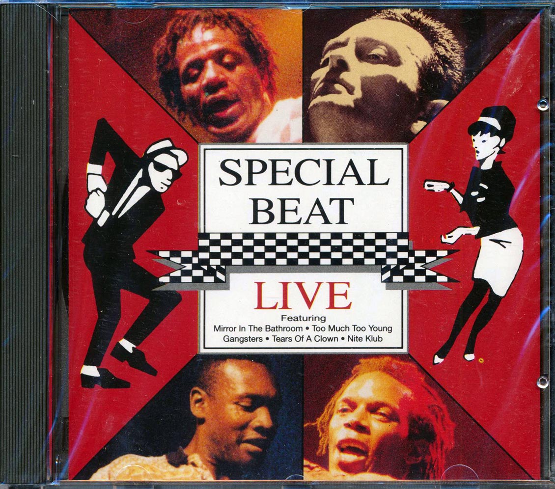 Special Beat - Live - CD