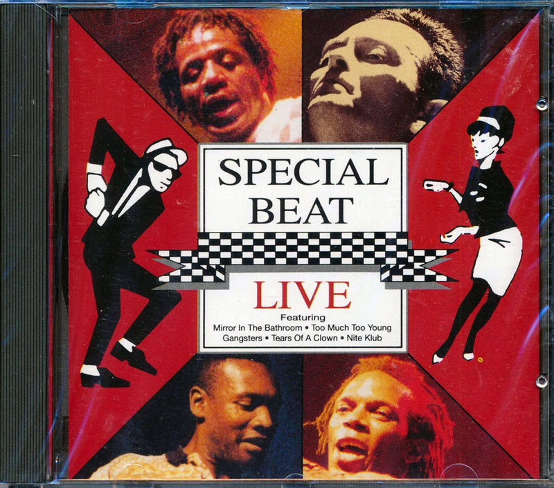 Special Beat - Live - CD