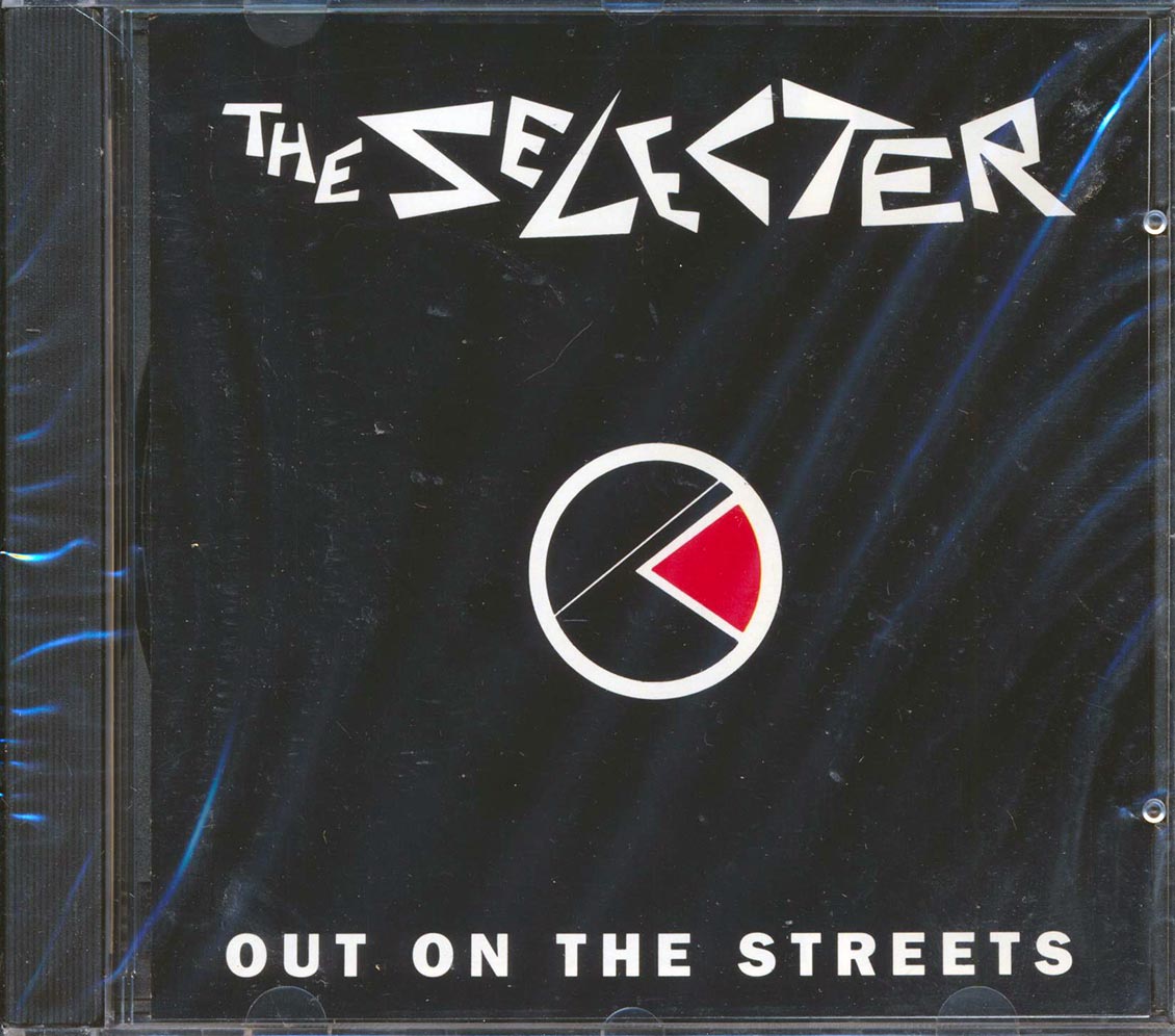 Selecter - Out On The Streets - CD