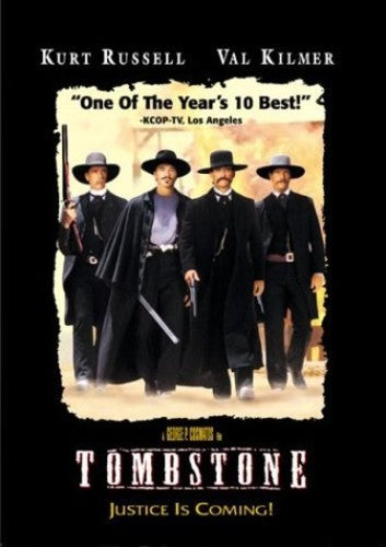 Tombstone, Tombstone, DVD
