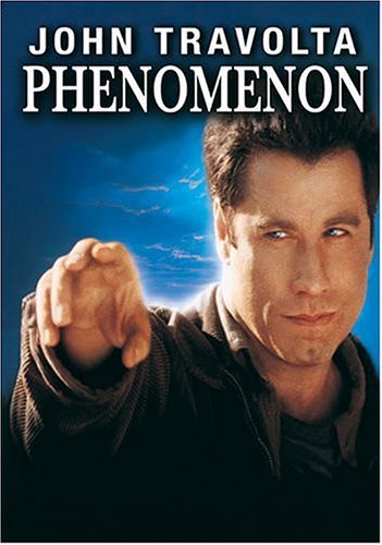 Phenomenon, Phenomenon, DVD