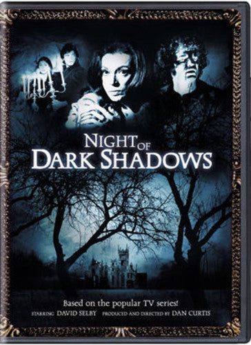 Night Of Dark Shadows, Night Of Dark Shadows, DVD