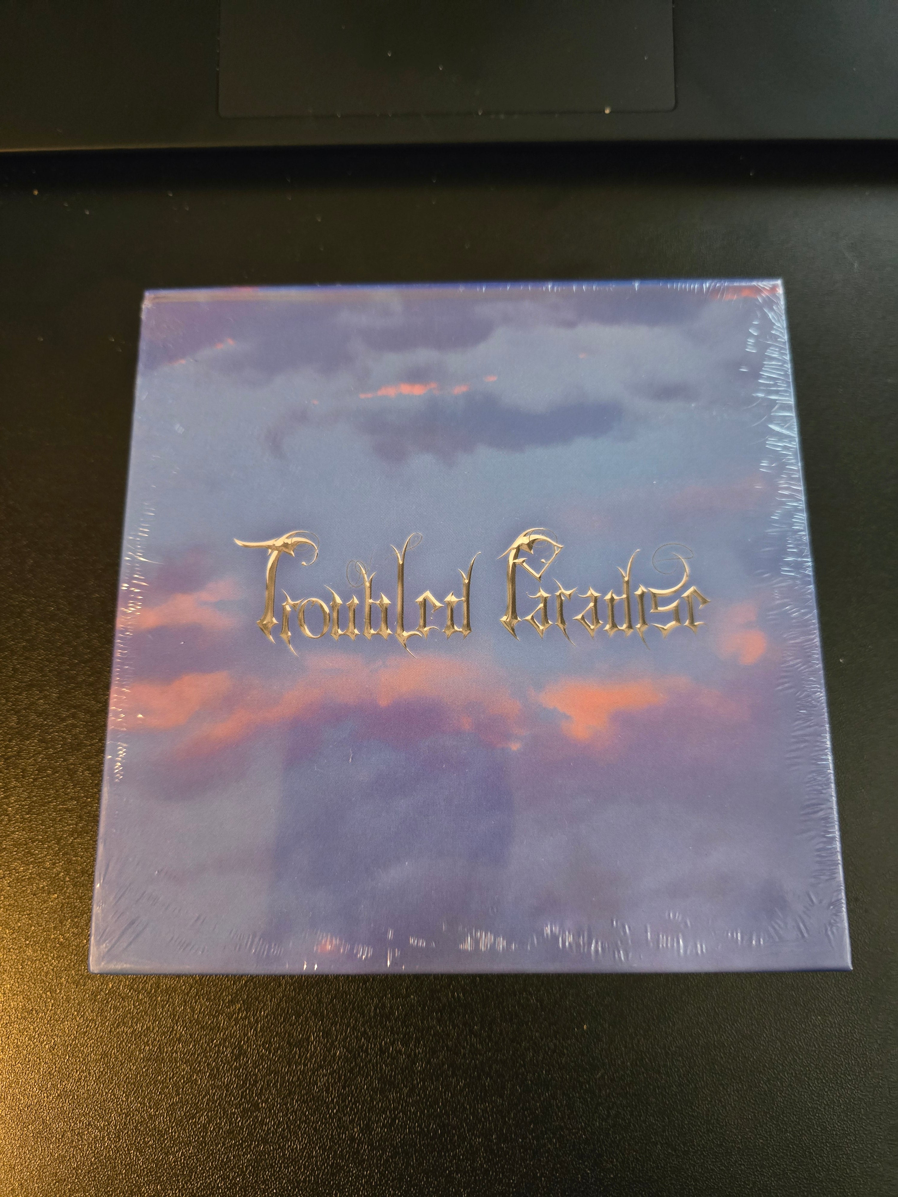 Slayyyter – Troubled Paradise