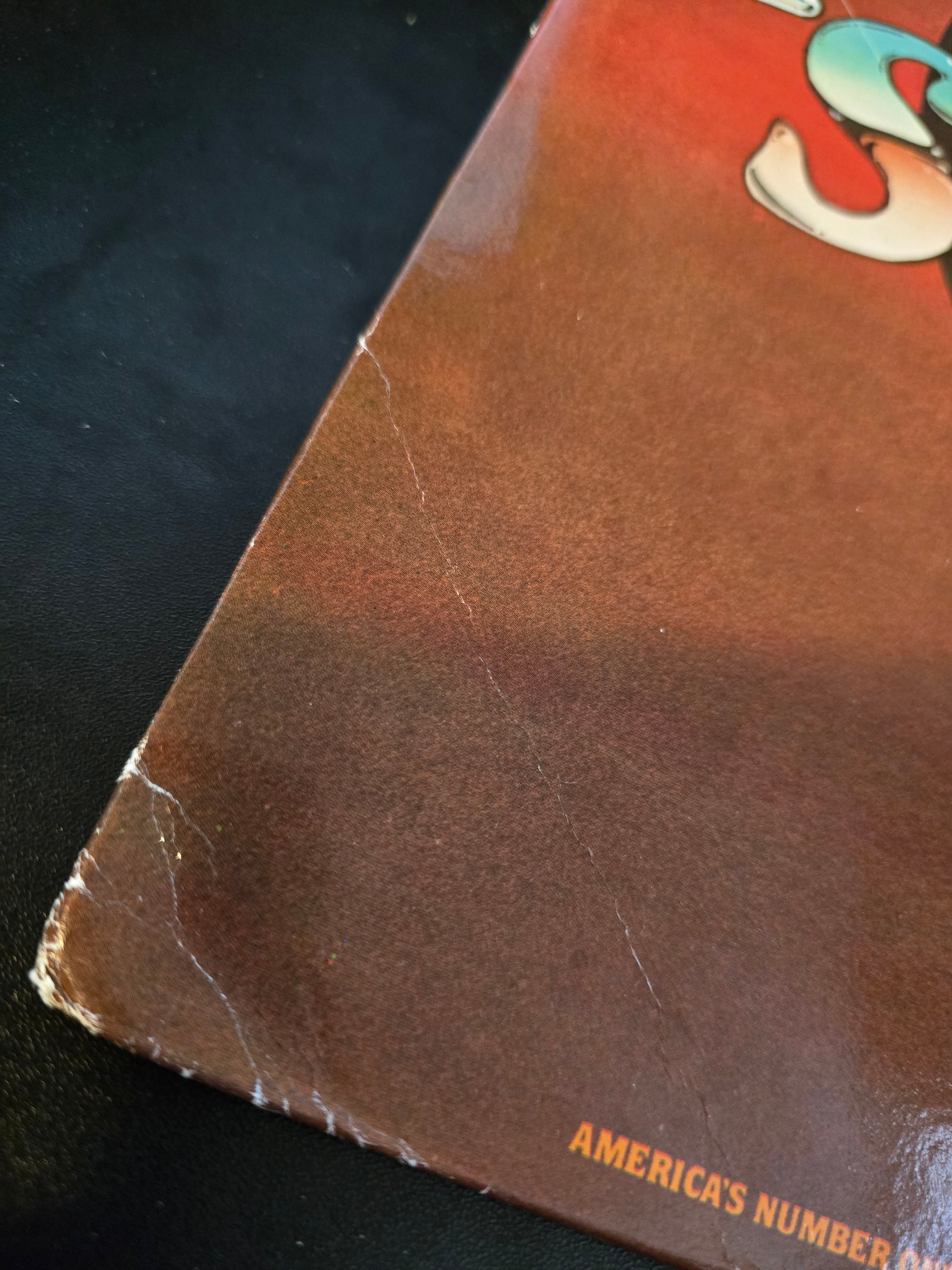 OFF THE RECORD 1987 Radio Show George Harrison Westwood One OTR 87-51, Vinyl LP