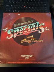 OFF THE RECORD 1990 Radio Show Paul McCartney Westwood One W 90-25