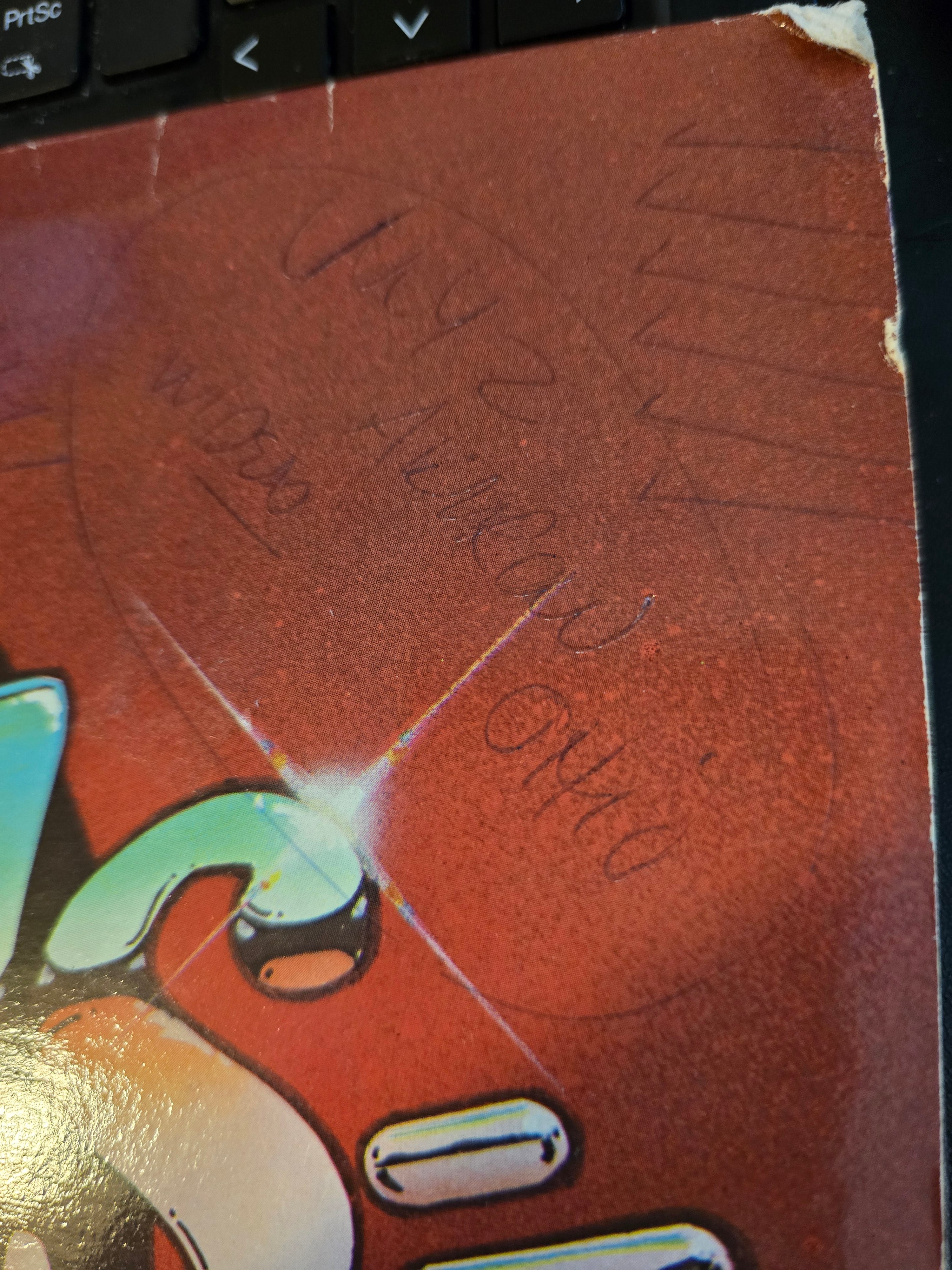 OFF THE RECORD 1990 Radio Show Paul McCartney Westwood One W 90-25, Vinyl LP