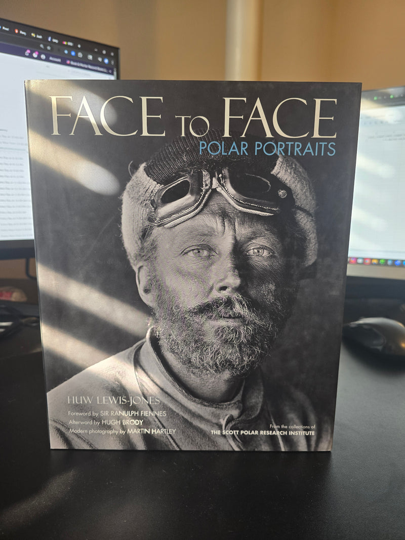 Face To Face: Polar Portraits