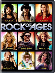Rock Of Ages