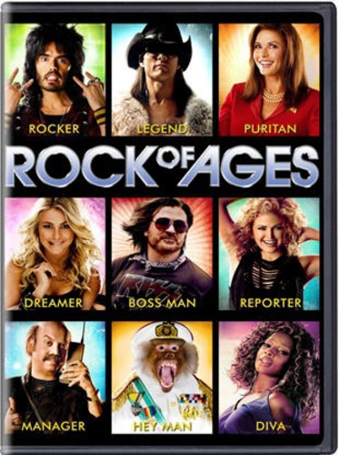 Rock Of Ages