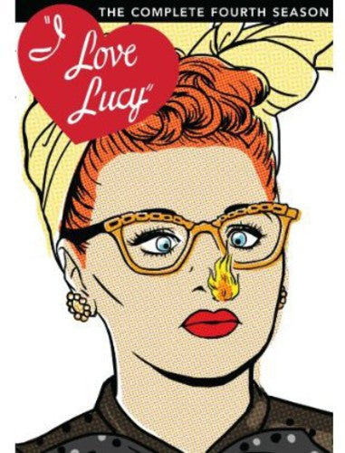 I Love Lucy: The Complete Fourth Season, I Love Lucy: The Complete Fourth Season, DVD