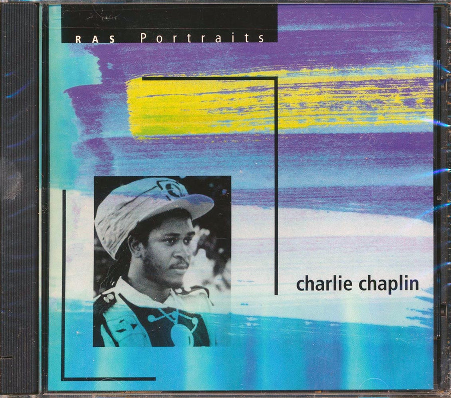 Charlie Chaplin - Ras Portraits (marked/ltd stock) -- CD