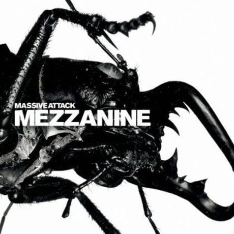 Mezzanine, Massive Attack, LP
