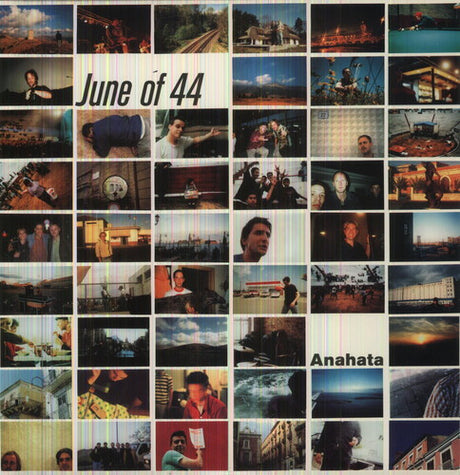 Anahata, June Of 44, LP