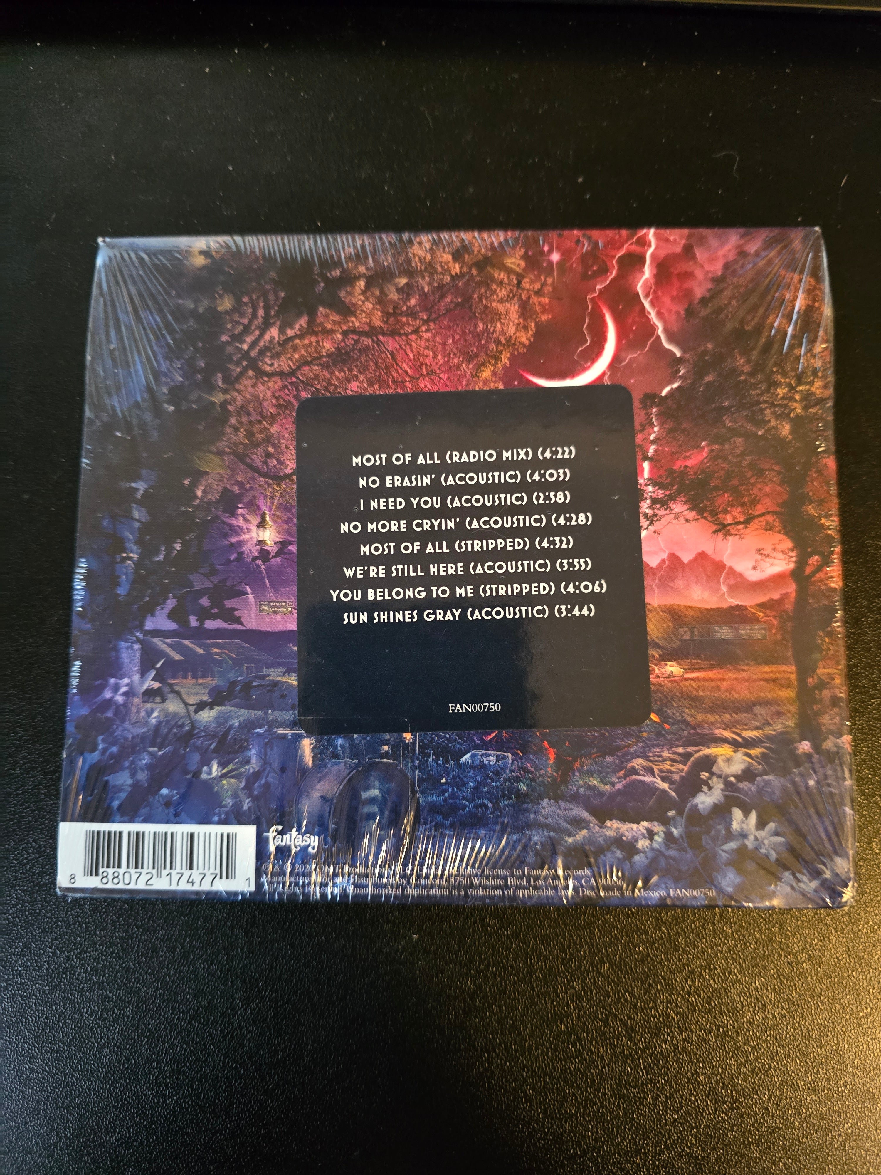 Traces: Alternate Versions & Sketches by Steve Perry (CD, 2020) Digipak, CD