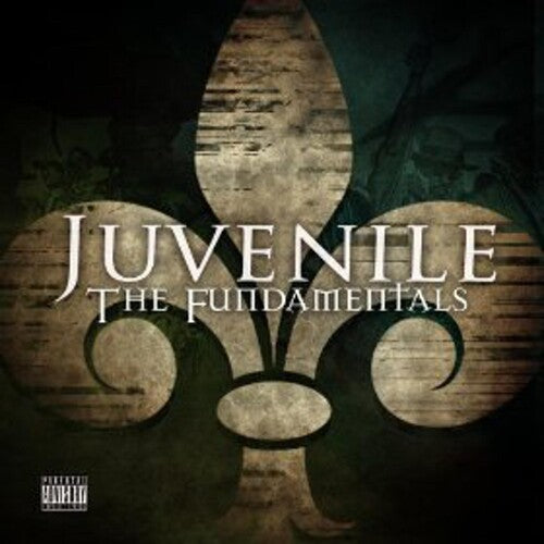 Fundamentals -- Juvenile, CD