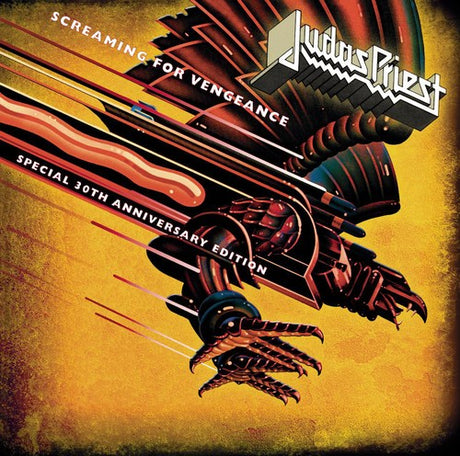 Screaming For Vengeance: Special 30Th Anniversary, Judas Priest, CD