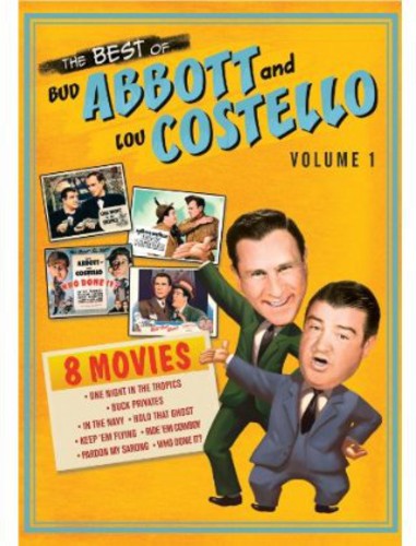 Best Of Bud Abbott & Lou Costello 1