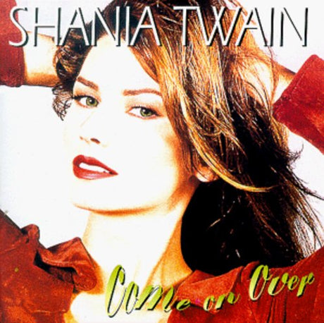 Come On Over, Shania Twain, CD