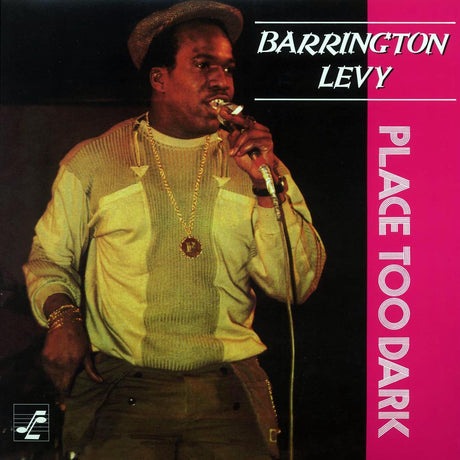 Barrington Levy - Place Too Dark - Vinyl LP, LP
