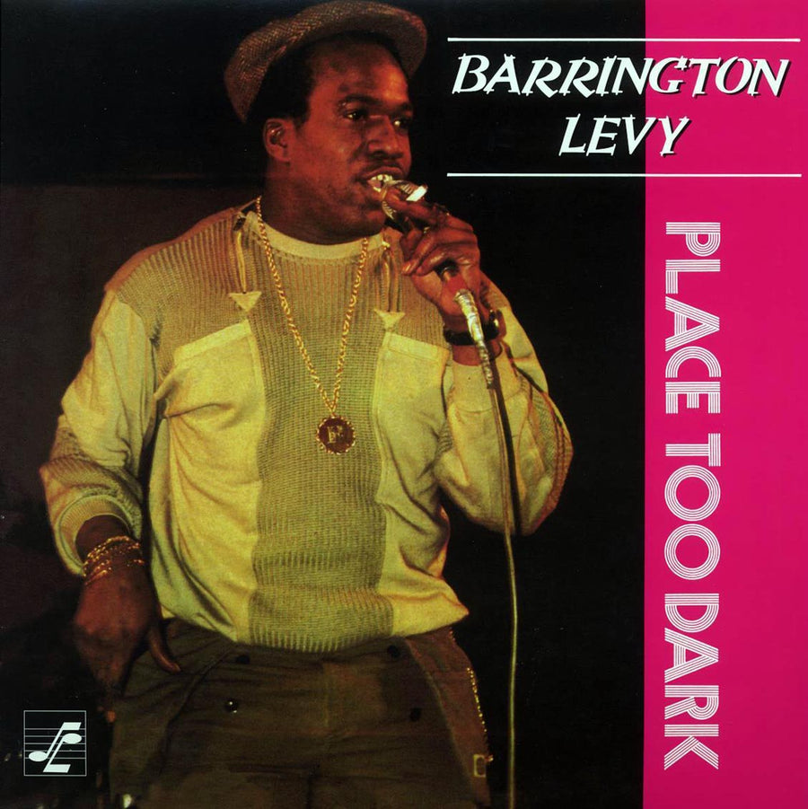 Barrington Levy - Place Too Dark - Vinyl LP, LP
