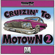 Cruzin To Motown #2 / Various