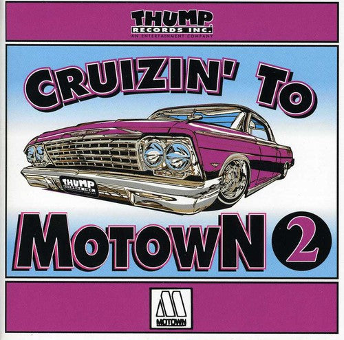 Cruzin To Motown #2 / Various