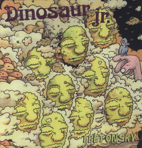 I Bet On Sky, Dinosaur Jr, LP