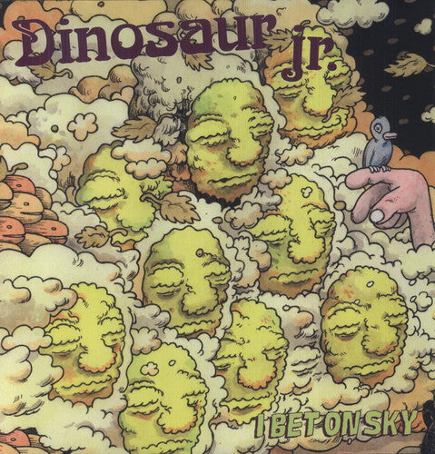 I Bet On Sky, Dinosaur Jr, LP