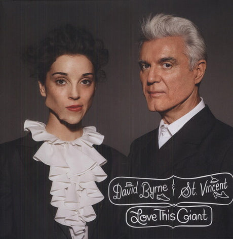 Love This Giant, David & St Vincent Byrne, LP