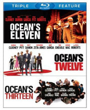 Ocean's Eleven / Twelve / Thirteen