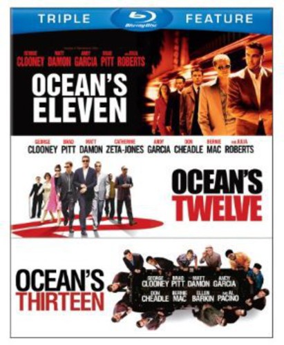 Ocean's Eleven / Twelve / Thirteen