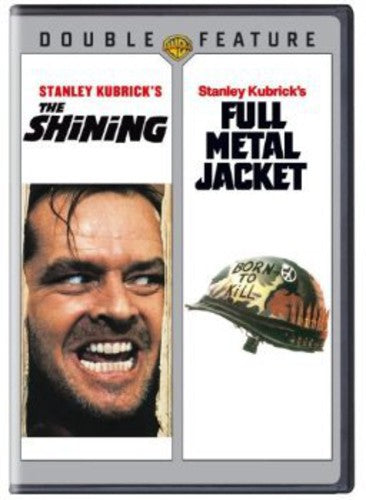 Full Metal Jacket / Shining -- DVD