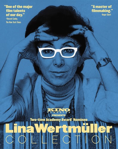 Lina Wertmuller Collection -- Blu-ray