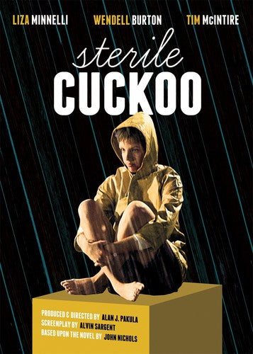 Sterile Cuckoo, Sterile Cuckoo, DVD