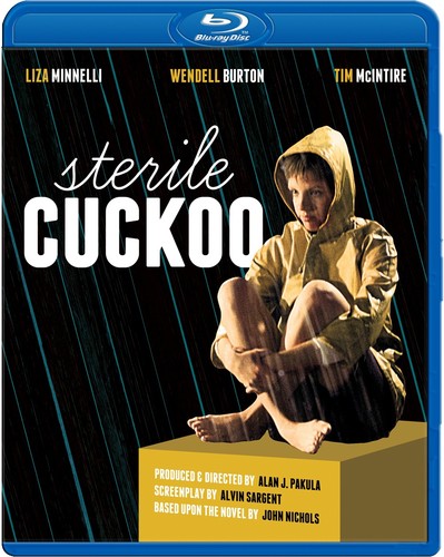 Sterile Cuckoo, Sterile Cuckoo, Blu-Ray