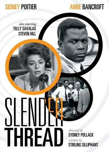 Slender Thread -- DVD