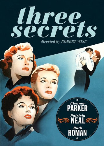 Three Secrets, Three Secrets, DVD