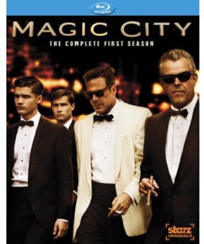 Magic City: The Complete First Season -- Blu-ray