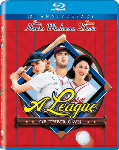 League Of Their Own, League Of Their Own, Blu-Ray