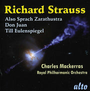 Tone Poems: Also Sprach Zarathustra / Don Juan