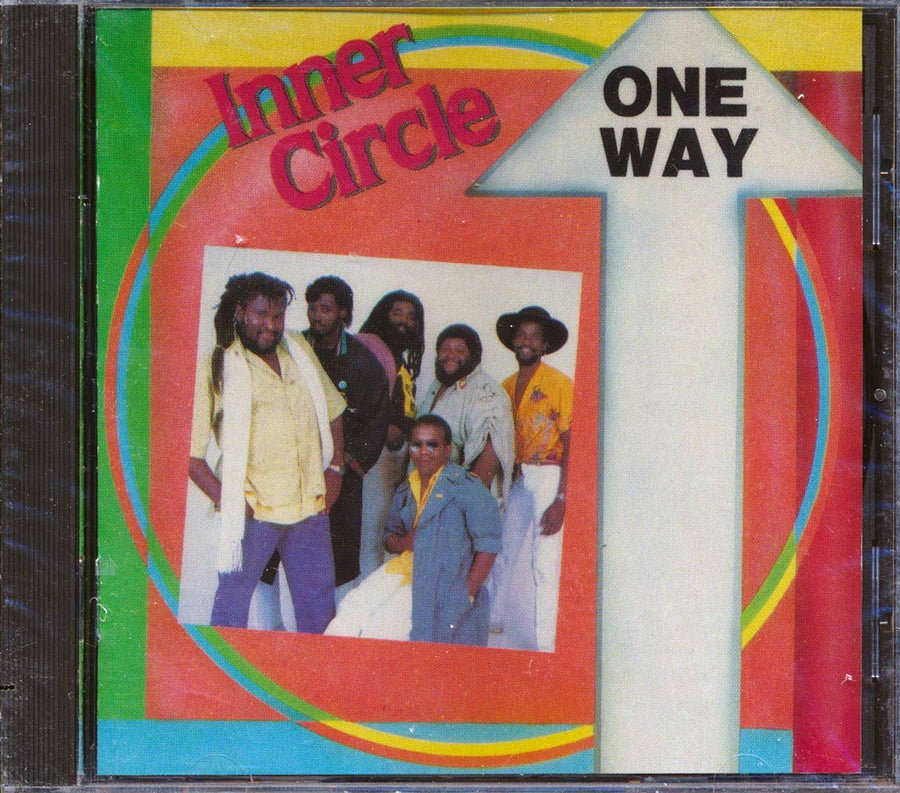 Inner Circle - One Way (Includes 'Bad Boys') (marked/ltd stock) -- CD