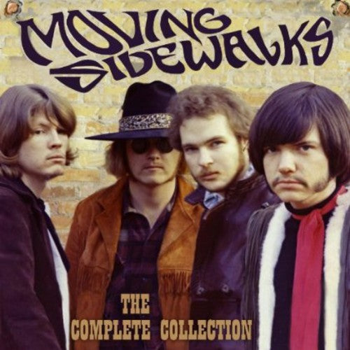 Complete Moving Sidewalks