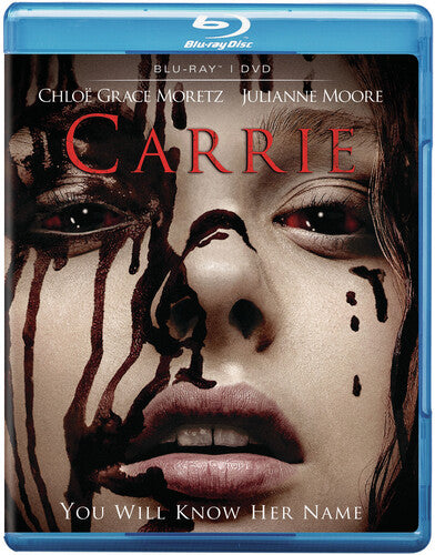 Carrie (2013), Carrie (2013), Blu-Ray