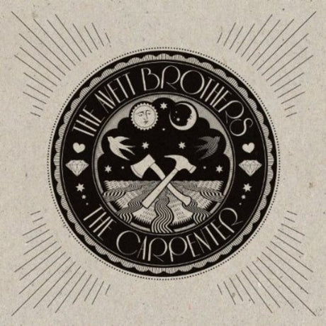Carpenter, Avett Brothers, LP